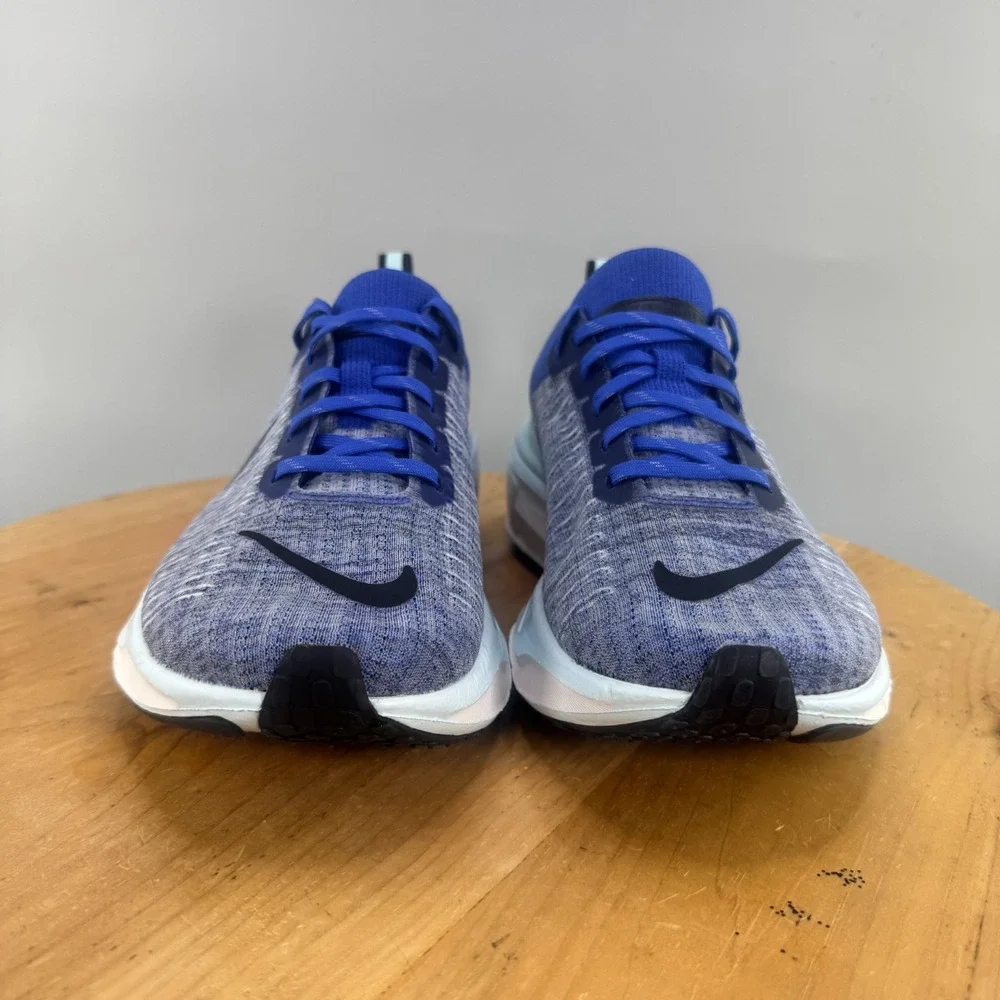 Nike ZoomX Invincible Run FK 3 Mens Size 10 Shoes 'Astronomy Blue' Running NEW